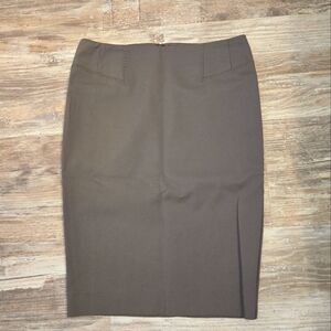 NWOT Grey skirt